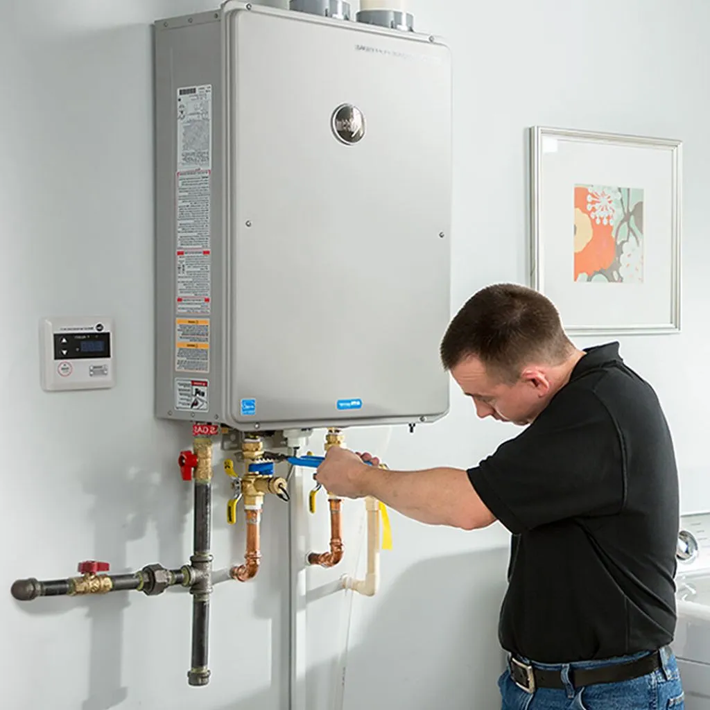 tankless water heater repair in Parkhill, PA